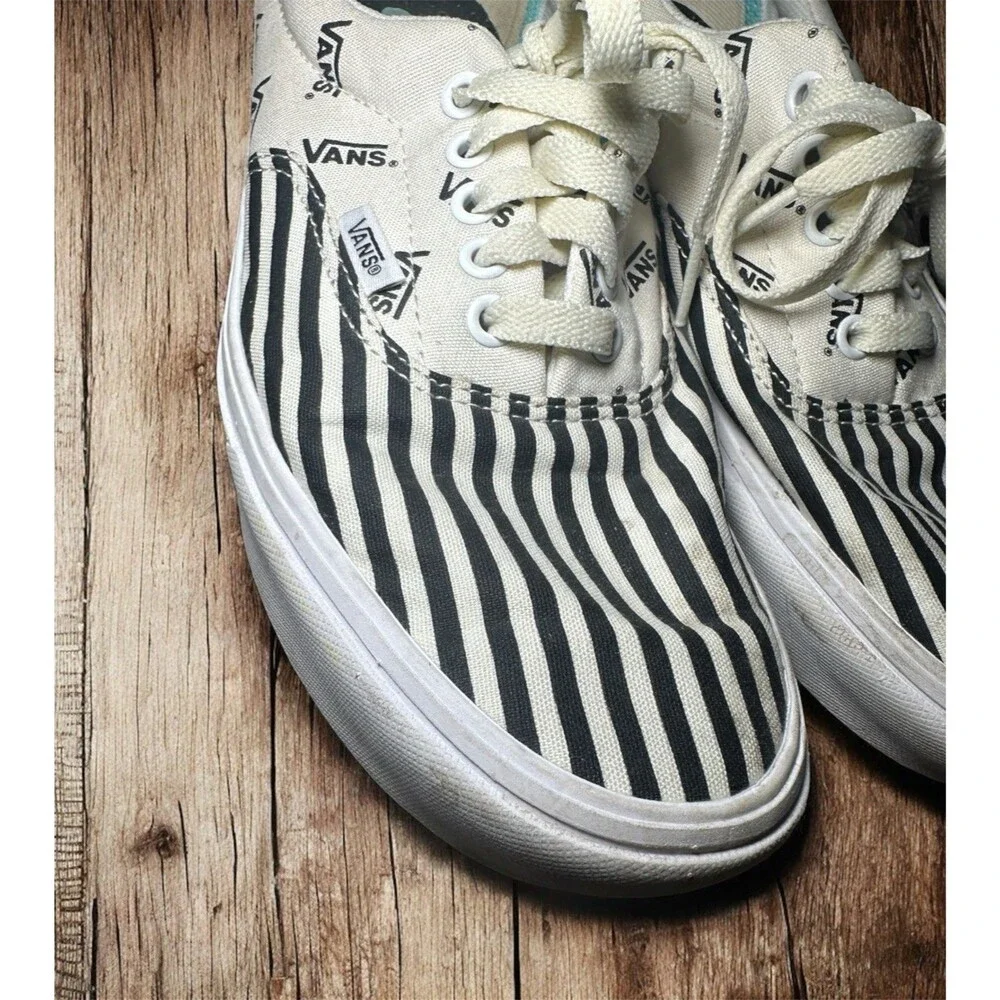 Vans ComfyCush Black Marshmallow Sneakers‎ Mens 8.5